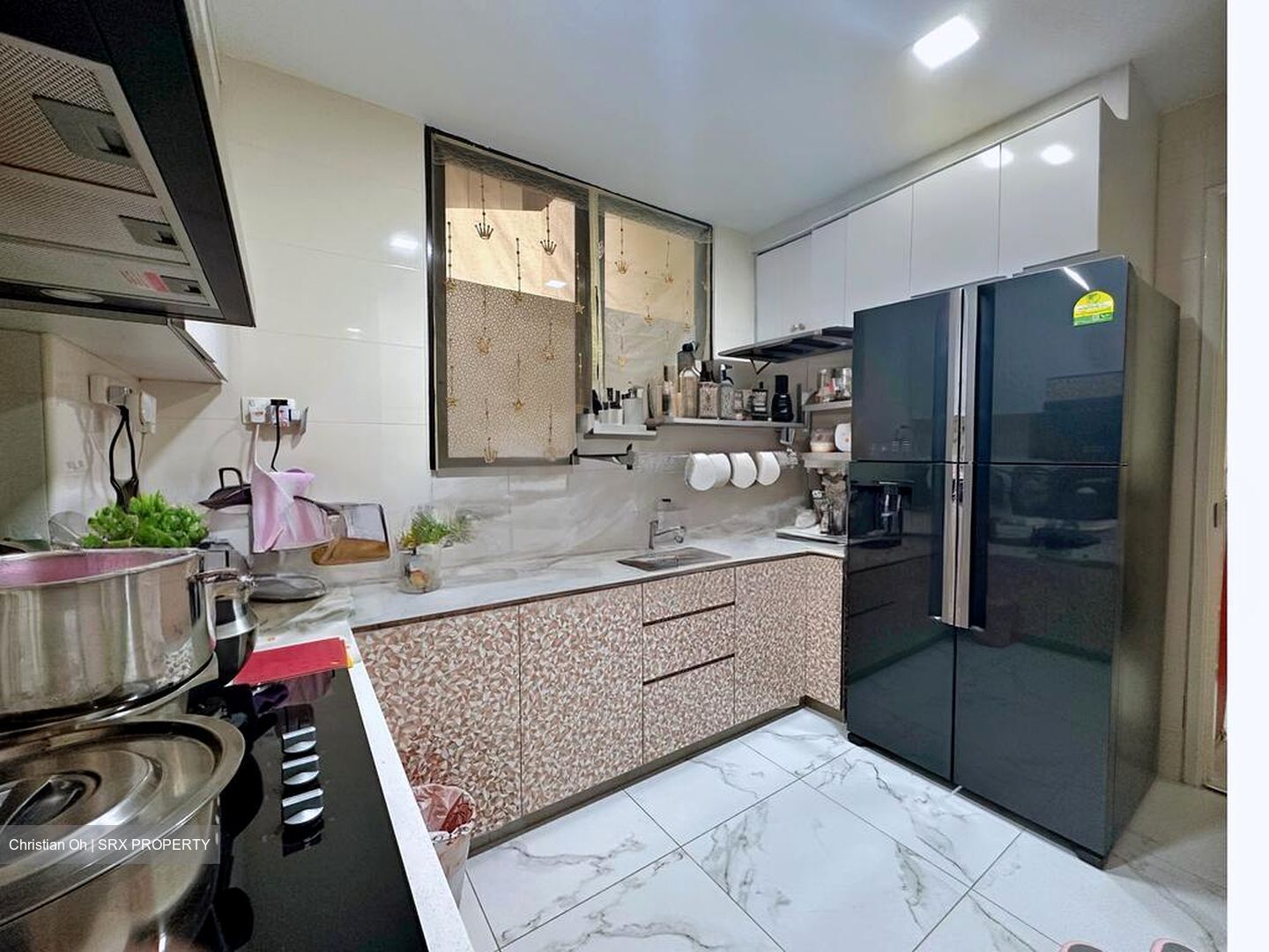 Seasons Park (D26), Condominium #500403031